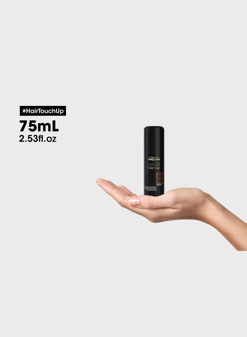 L'Oréal Professionnel Hair Touch Up Mahogany, 75ml