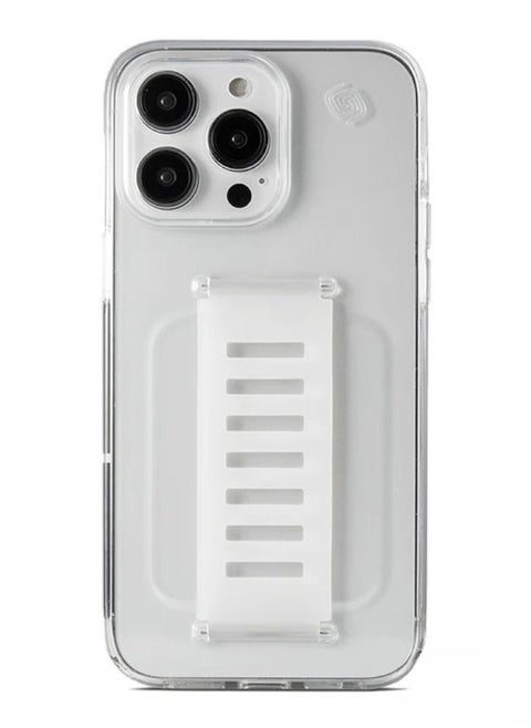 Protective case cover for Apple iPhone 14 Pro, transparent and non-yellowing