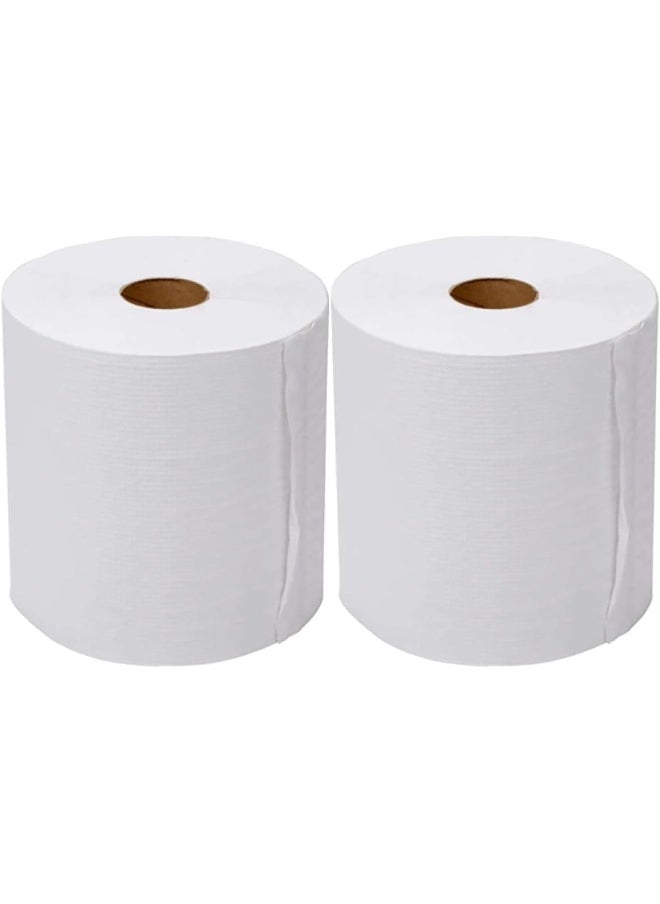 Saqopack Metro Premium Twin Maxi Roll 550 Gm (2Rolls x 2 Ply) - Mega Roll (550 gm Each Roll)-Kitchen Roll Premium Quality - pzsku/ZD6D5A48A07CE265DB8B2Z/45/_/1726638380/833d5b22-55ef-4564-80e8-702dfbc7beaa