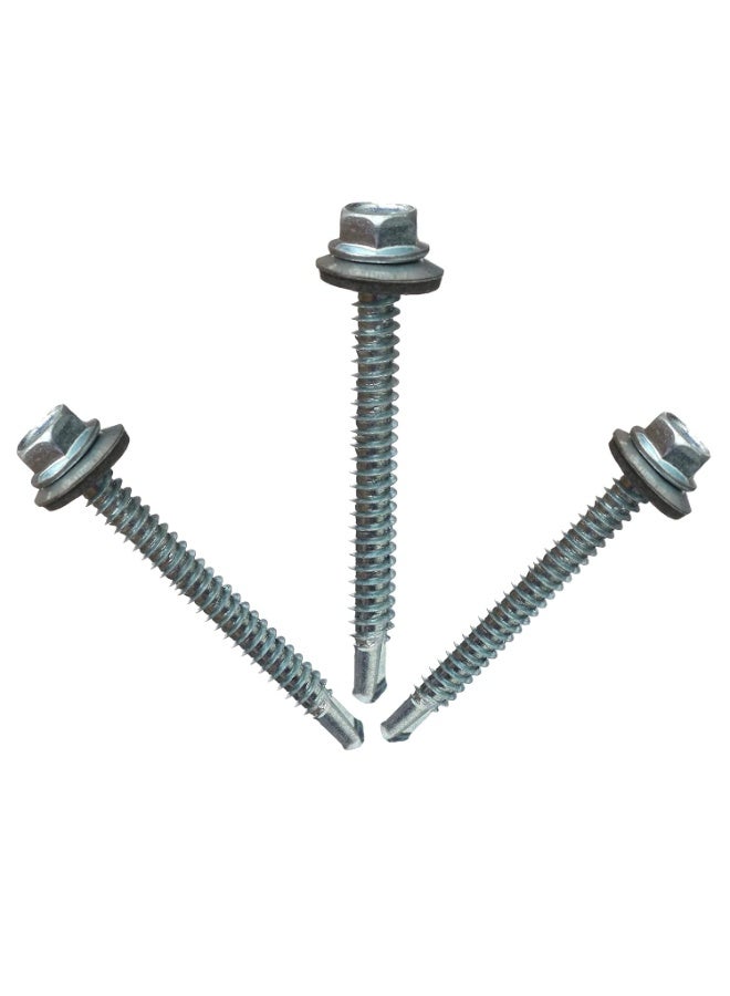 3 pieces of 6 cm long x 6.3 mm dowel nails - Image 1