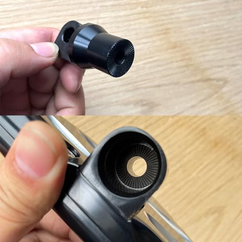 TOPRAMETAL Male Mount Foot Pegs Deep edge cut for harley softail passenger Floorboards Softail 883 1200 48 parts - Image 4