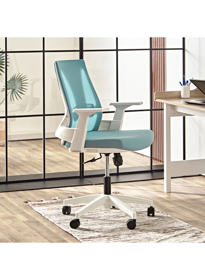 Home Box Sevilla Office Chair 52x115x60 cm  - Image 1