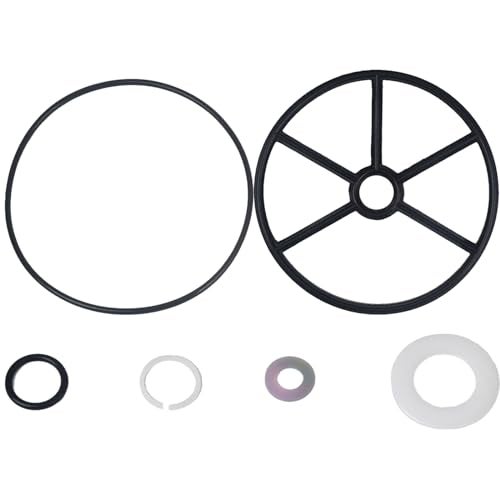 GZJoSum طقم حشوات العنكبوت لفلتر الرمل Vario-Flo لفلتر حمام السباحة Hayward 2" متعدد المنافذ، لفلتر Hayward 1 1/2" SP0710 SP0710X SP0711 SP0712 - Image 1
