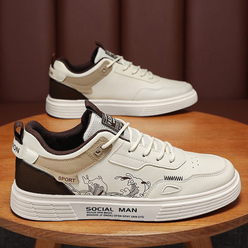 Unisex Casual Sneakers Shoes - Image 2