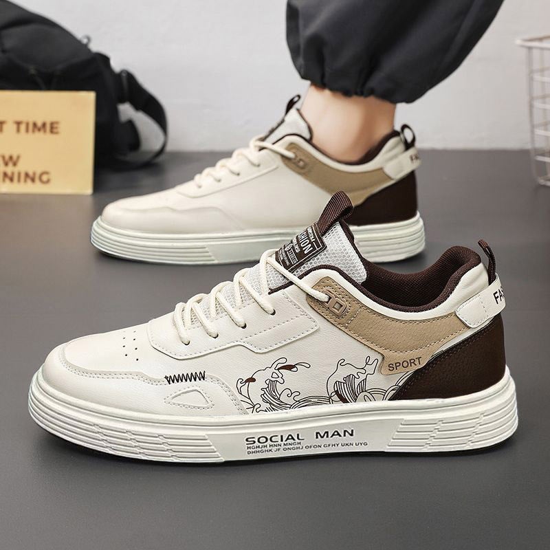 Unisex Casual Sneakers Shoes - Image 3