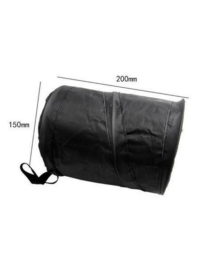 CABINA HOME Car Trash Bin Garbage Container Storage Bag - Image 2