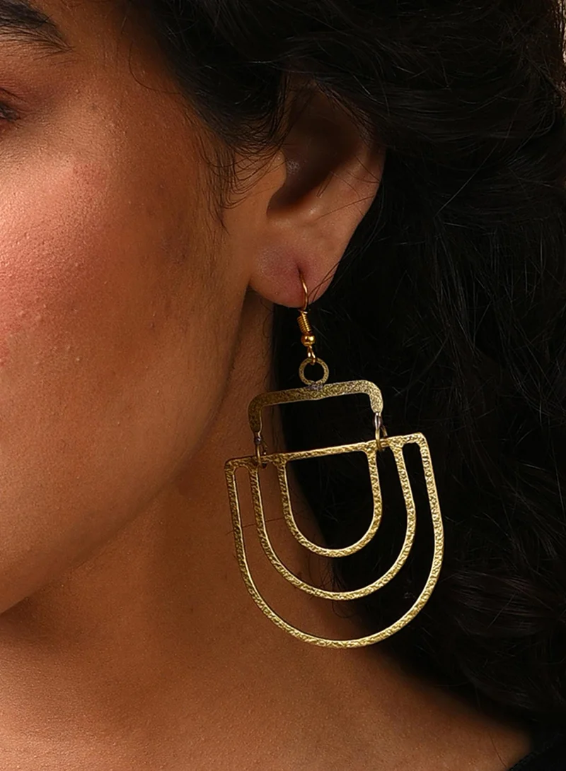 Sohi  Contemporary Artificial Stud Earring Jewellery for Women | Best Price UAE