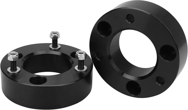 IRONTEK 2.5" Front Leveling Kit for 2004-2021 Ford F150 2WD/4WD - Image 1