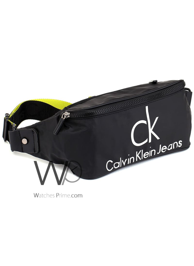 Calvin Klein Jeans Calvin Klein Men's Black Waist Bag  - Image 1