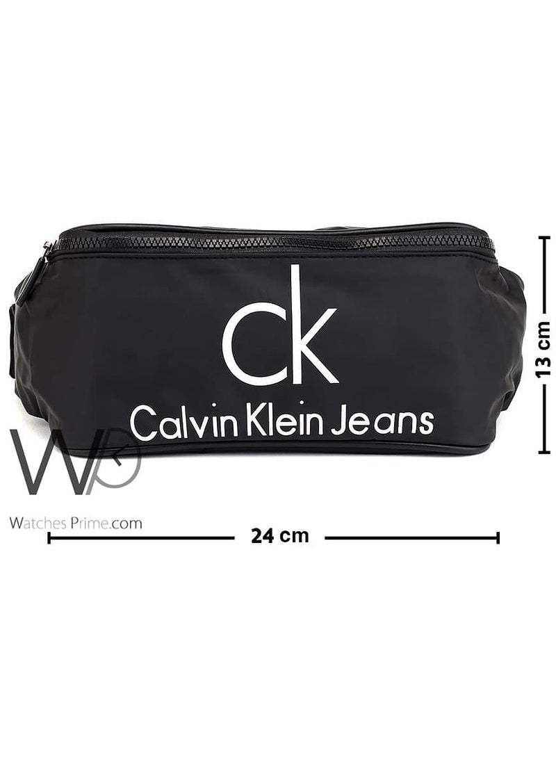 Calvin Klein Jeans Calvin Klein Men's Black Waist Bag  - Image 3