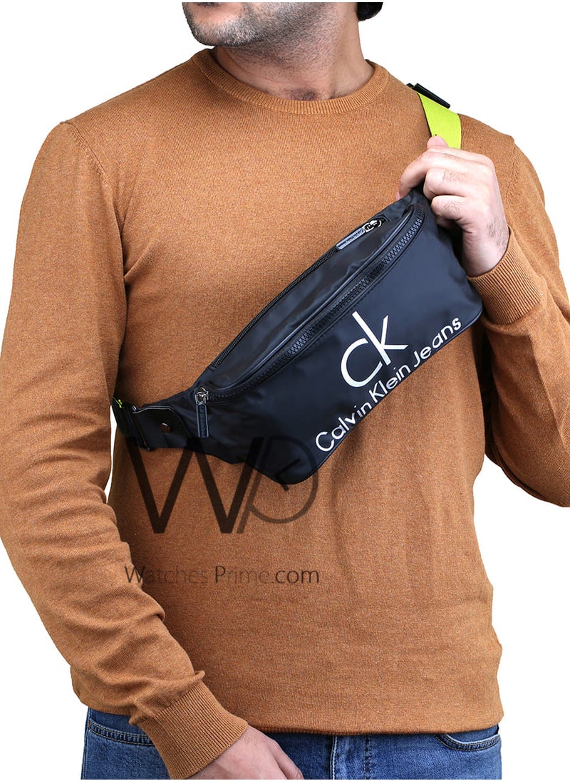 Calvin Klein Jeans Calvin Klein Men's Black Waist Bag  - Image 2