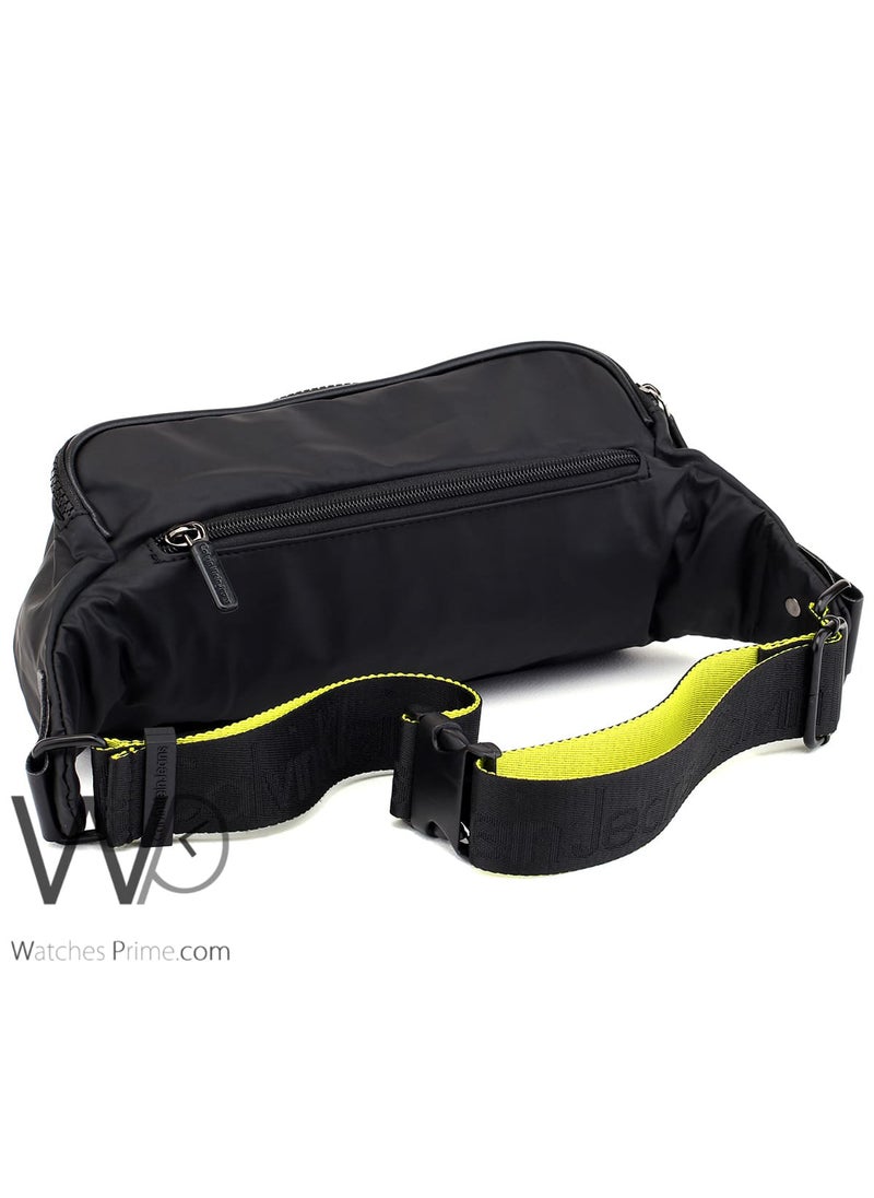 Calvin Klein Jeans Calvin Klein Men's Black Waist Bag  - Image 5