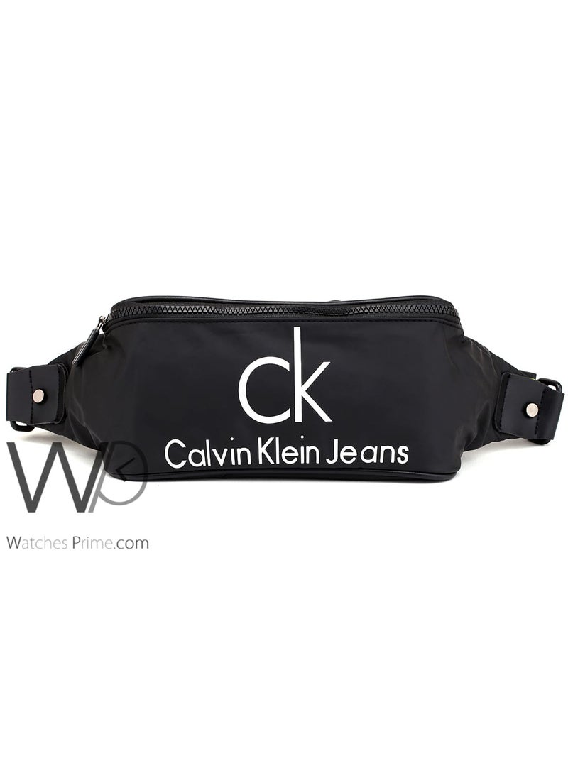 Calvin Klein Jeans Calvin Klein Men's Black Waist Bag  - Image 4