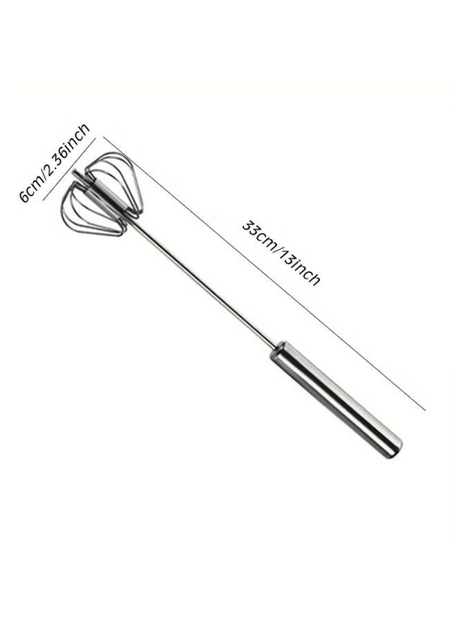 Large Portable Hand Held Mixer For Cream Eggs Baking Cooking - Image 5