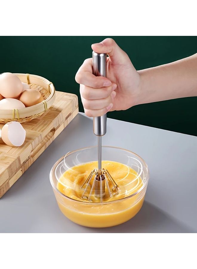 Large Portable Hand Held Mixer For Cream Eggs Baking Cooking - Image 2