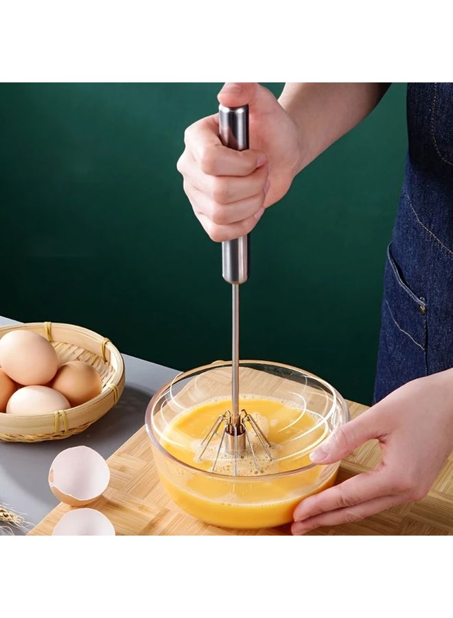 Large Portable Hand Held Mixer For Cream Eggs Baking Cooking - Image 3