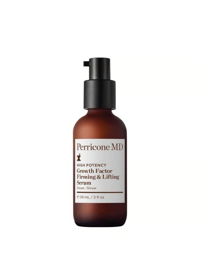 Perricone MD - High Potency Growth Factor Firming & Lifting Serum 59ml - Image 1