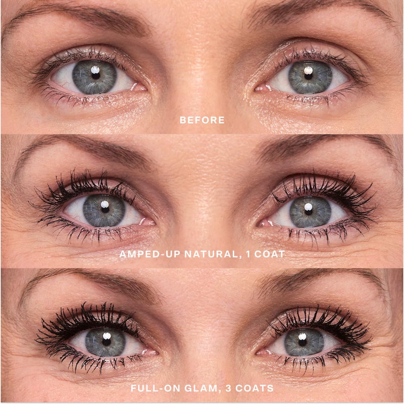 Tower 28 Mascara â€“ Volumizing & Lengthening Lash Makeup | No Clumping, No Flaking, Smudge-Free | Gentle for Sensitive Eyes, Eco-Conscious Packaging â€“ Jet Black - Image 4