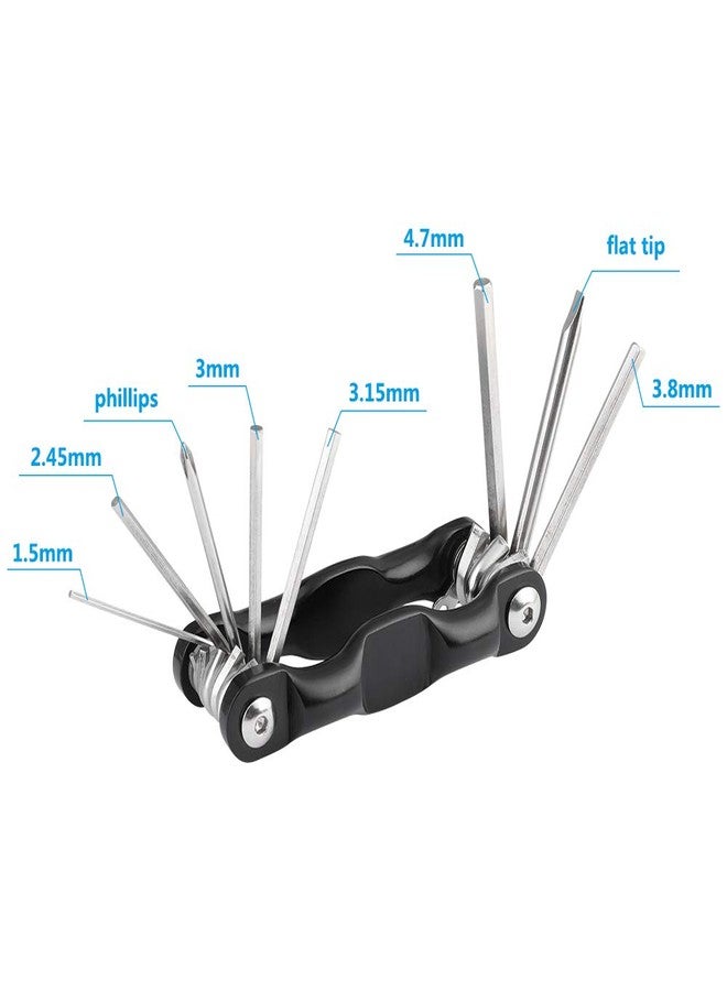 CAMVATE Folding Screwdriver Tool Kit For Photographic Accessories Assembly(8-Piece) - 2283 - Image 3