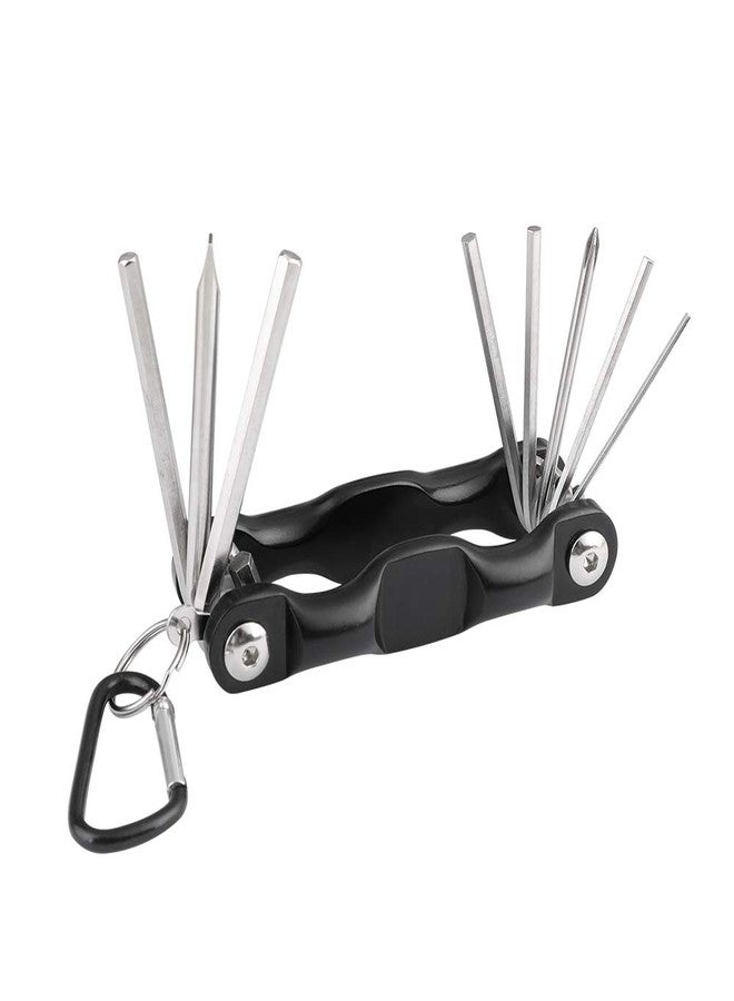 CAMVATE Folding Screwdriver Tool Kit For Photographic Accessories Assembly(8-Piece) - 2283 - Image 4