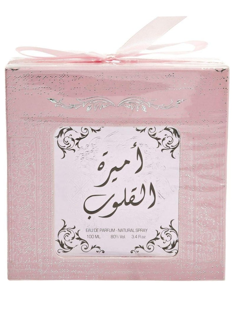 Ard Al Zaafaran - Princess of Hearts perfume 100 ml - Image 1