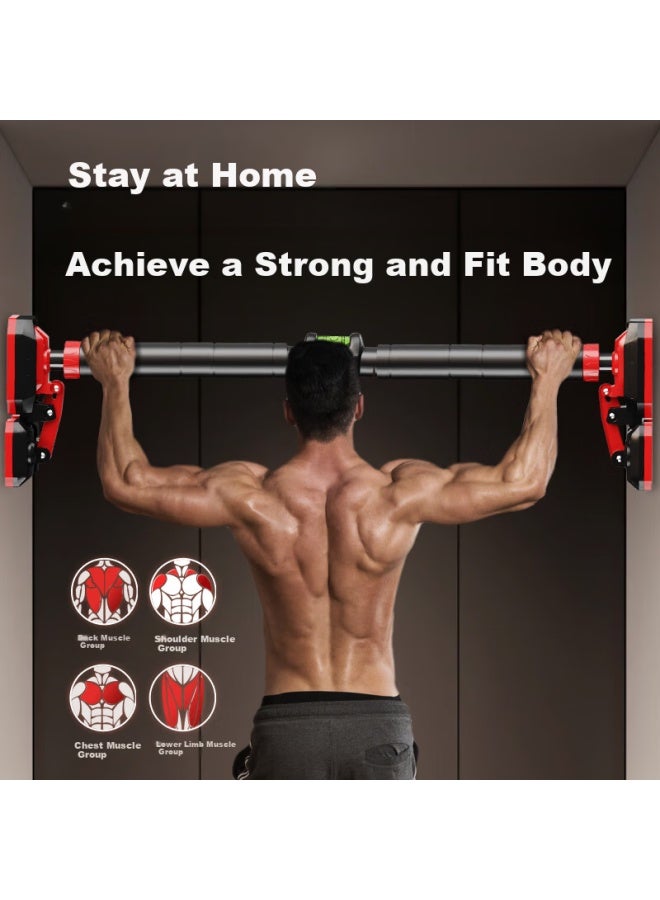 JD.com Jd Jingzao Home Use Adjustable Pull-up Bar Indoor No-drill Adult Fitness Equipment Medium Size - Image 2