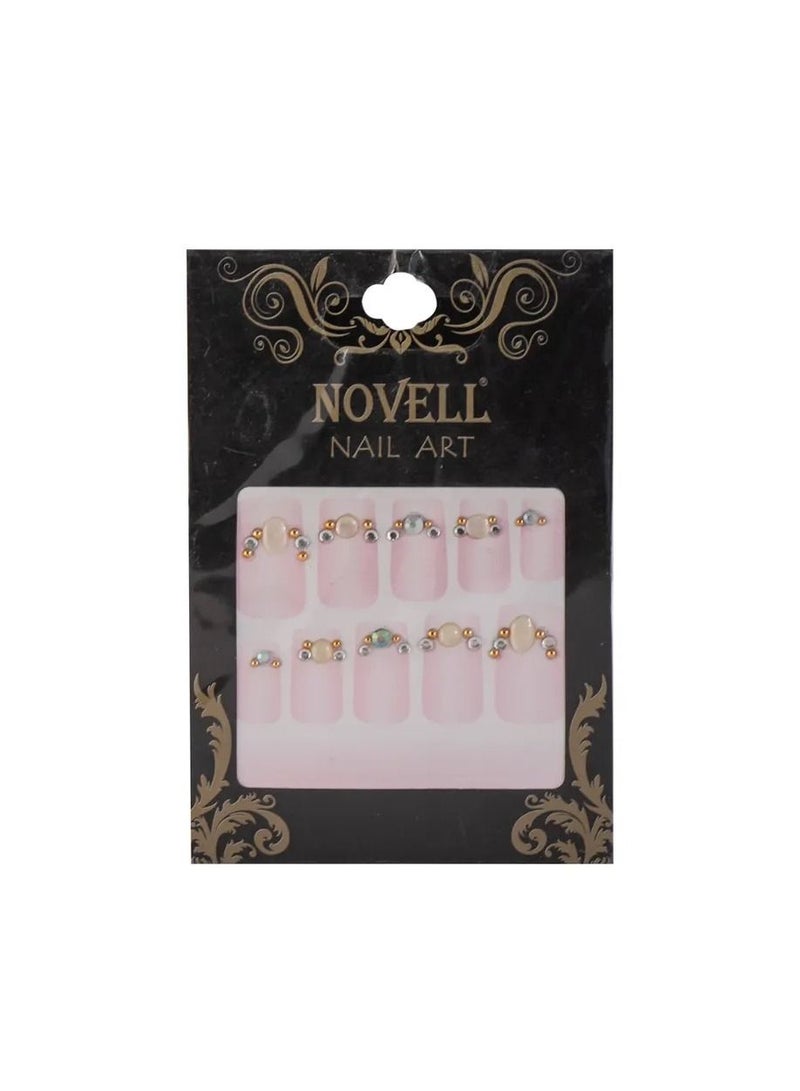 NOVELL Nail Art Sticker KSJ-6