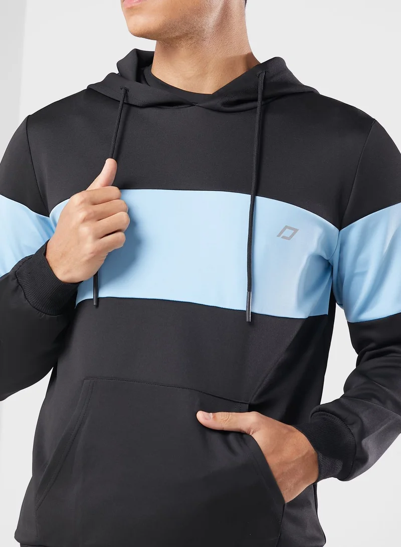FRWD Hybrid Hoodie