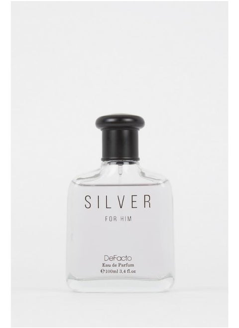 Man Silver Perfume