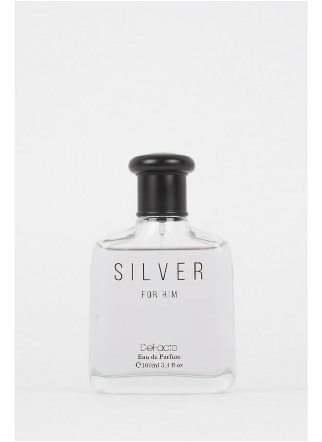 DeFacto Man Silver Perfume 