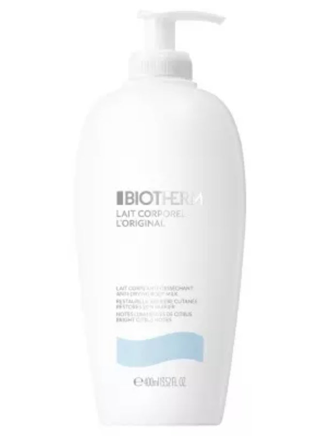 The Original Lait Corporel Anti-Drying Body Milk 400ml