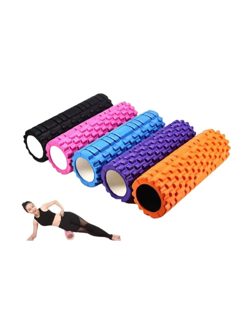 ULTIMAX Yoga Foam Roller Massager-45cm - Image 1