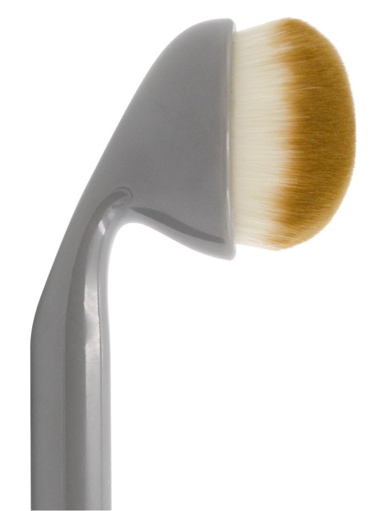 Royal & Langnickel ROYAL & LANGNICKEL Royal&Lang Chique Pro Oval Contour Brush  - Image 2