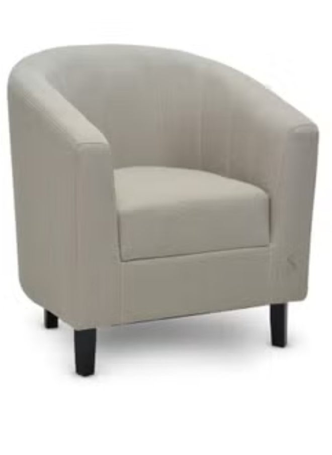 ALWASIT HOME - Sofa Chair Single Sofa Chair Living Room Simple Leisure Chair Leisure Sofa Hotel Restaurant Single Sofa Soft Comfortable Chair Living Room Chair - Image 1