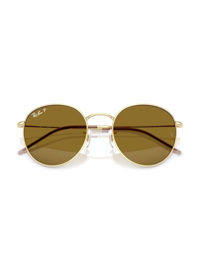 Ray-Ban Unisex Unisex PHANTOS ROUND REVERSE SUNGLASSES- RB R0103S - lense size:53mm - ARISTA - Image 4