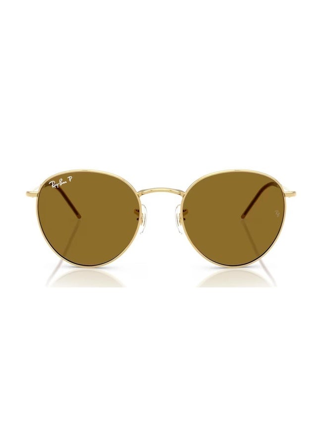 Ray-Ban Unisex Unisex PHANTOS ROUND REVERSE SUNGLASSES- RB R0103S - lense size:53mm - ARISTA - Image 3