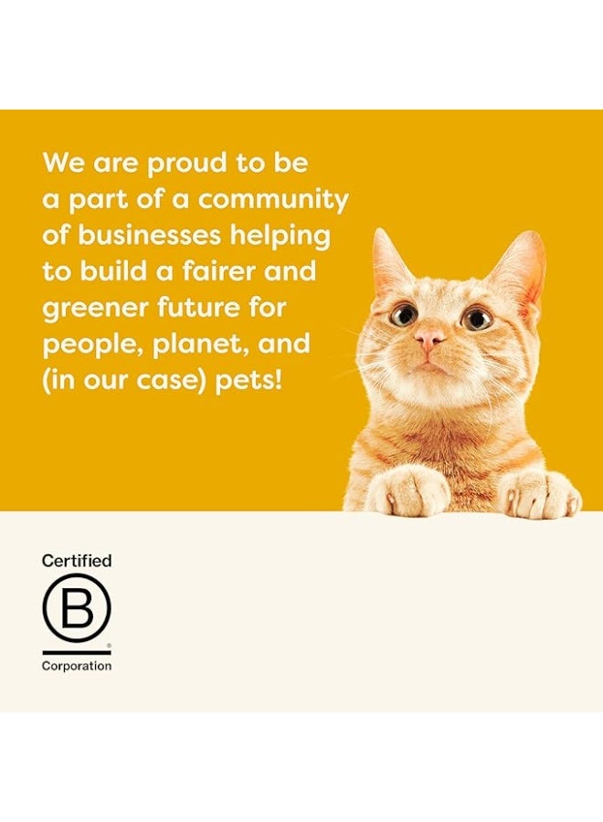 آبلاوس طعام جاف للقطط البالغة من أبلوز، دجاج مع سمك السلمون، 7.5 كجم - Image 2