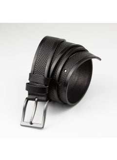 Grande 1414 Leather Men's Wallet and Belt Set  - Image 4