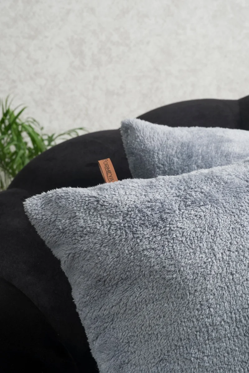 فورميا Double Sided Wellsoft Fabric 2-Piece 44X44 cm Gift Decorative Plush Throw Pillow Cover Pillow Case