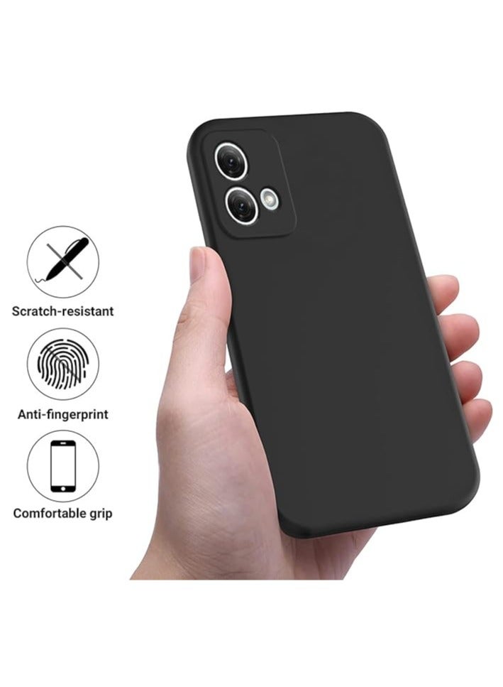 Ultra-thin liquid silicone case for Motorola G84 5G, Motorola G84 5G, full softgel case compatible with Motorola Moto G84 5G - Image 4