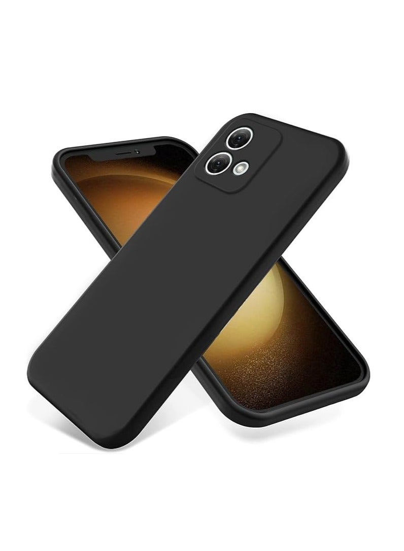 Ultra-thin liquid silicone case for Motorola G84 5G, Motorola G84 5G, full softgel case compatible with Motorola Moto G84 5G - Image 1