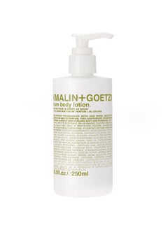 MALIN + GOETZ Malin + Goetz Rum Body Lotion 250ml 