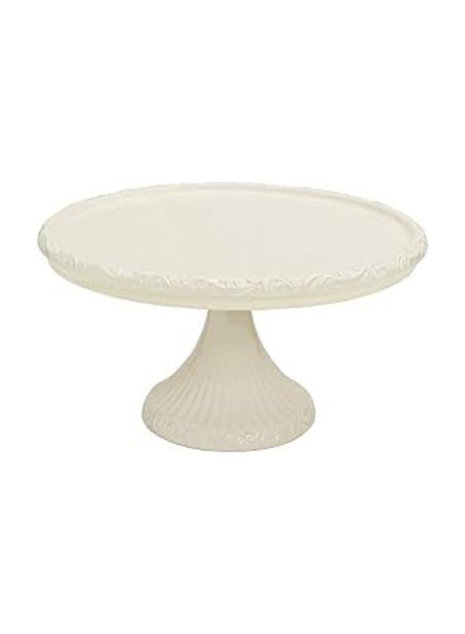 ميكاسا طبق كيك ميكاسا الإيطالي الريفي ذو قاعدة، 10.5 بوصة - Image 1