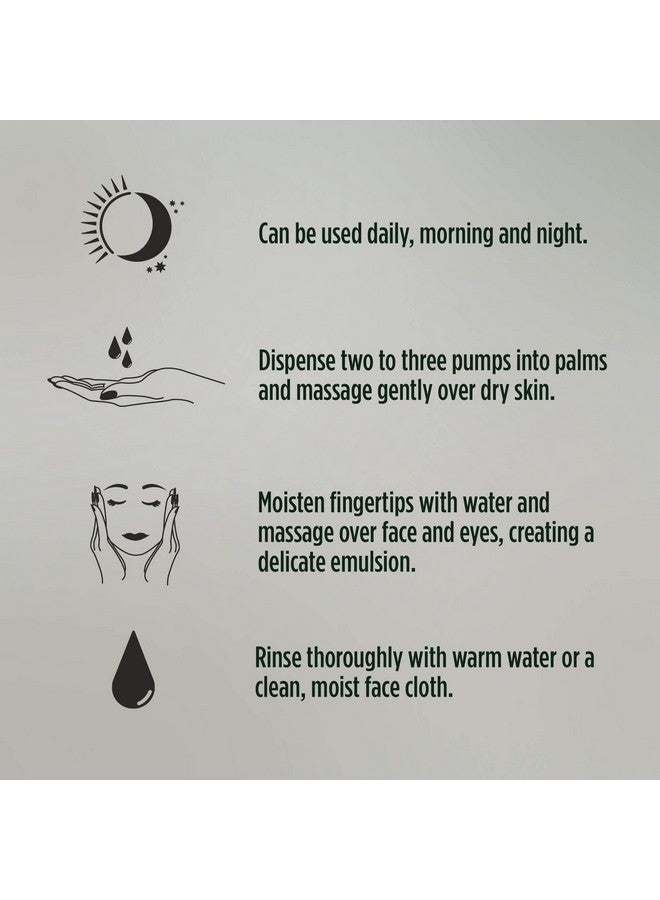 امور باسيفيك زيت معالجة ومزيل مكياج ومنظف للوجه من أمورباسيفيك، بخلاصة شجرة الشاي، 6.76 أونصة - Image 5