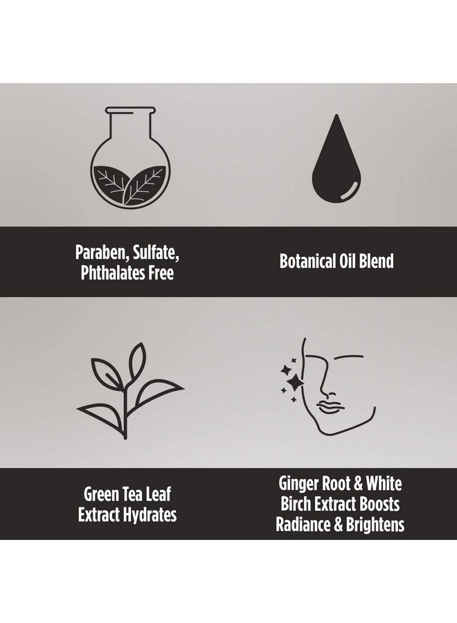 امور باسيفيك زيت معالجة ومزيل مكياج ومنظف للوجه من أمورباسيفيك، بخلاصة شجرة الشاي، 6.76 أونصة - Image 4