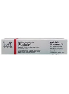 LEO Fucidin Cream 30Gm 