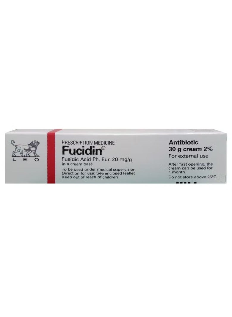 LEO Fucidin Cream 30Gm 