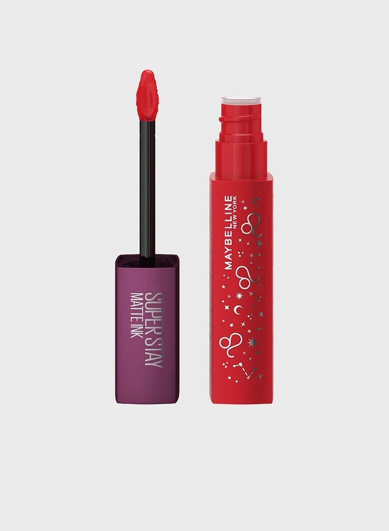 MAYBELLINE NEW YORK Zodiac Super Stay Matte Ink - 20 Pioneer