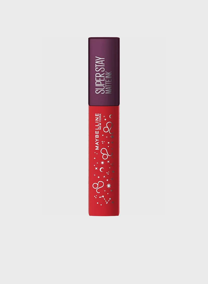 MAYBELLINE NEW YORK Zodiac Super Stay Matte Ink - 20 Pioneer
