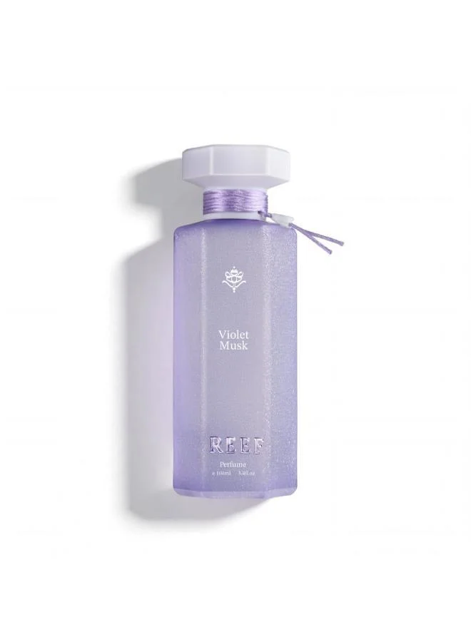 ريف REEF BOX VIOLET MUSK  (100ML + 50ML + 50G Body Butter)